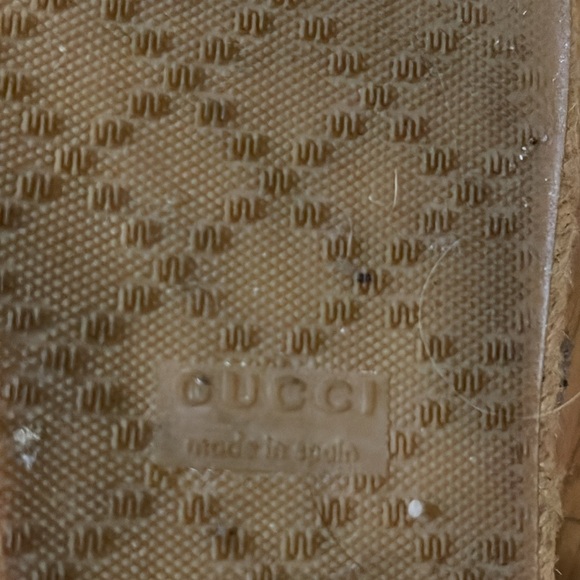 Gucci Espadrils - Picture 3 of 5